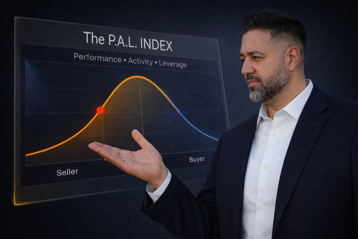 P.A.L. Index visualization example